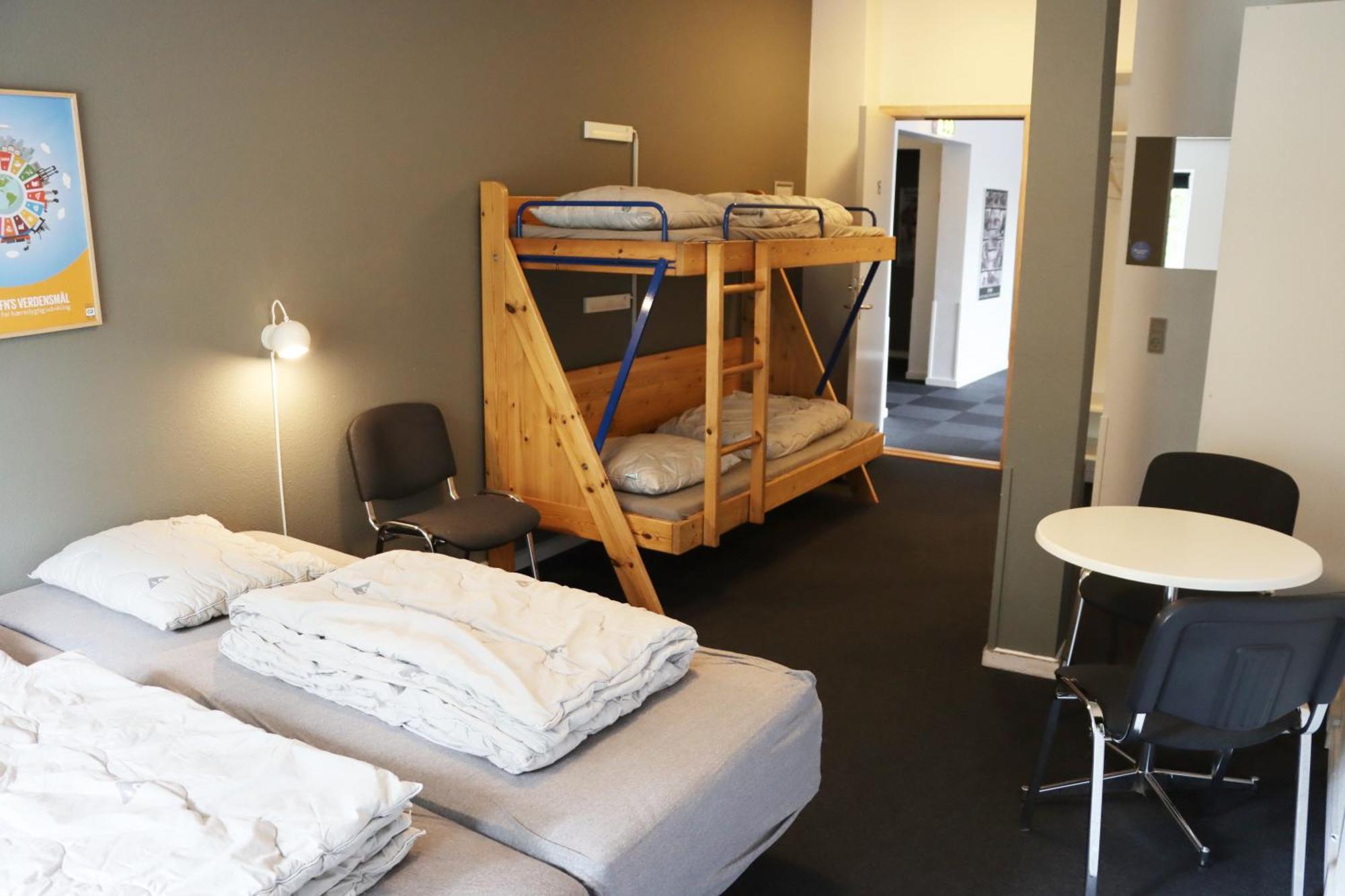 Auberge de jeunesse Danhostel *